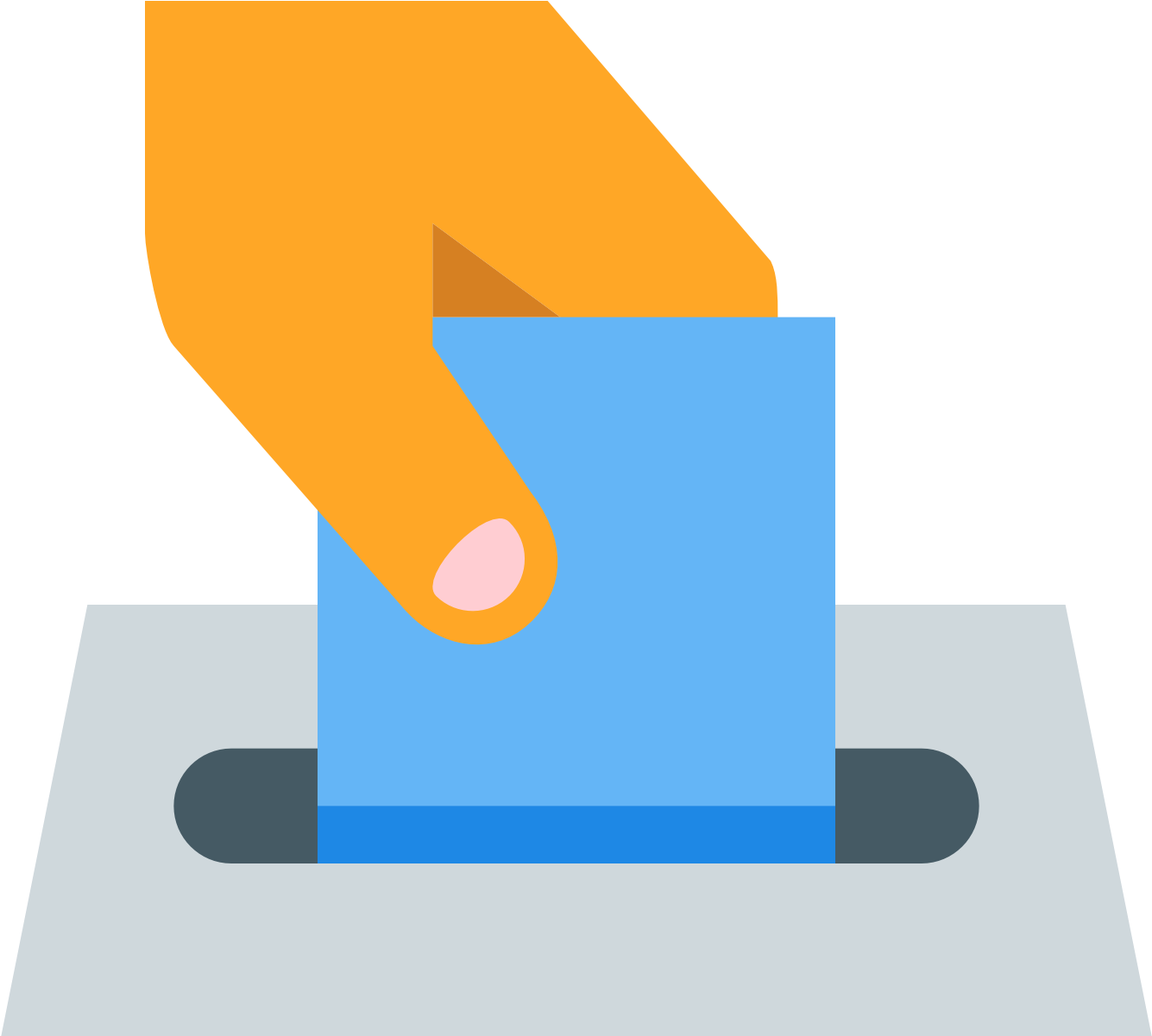 Voting icon