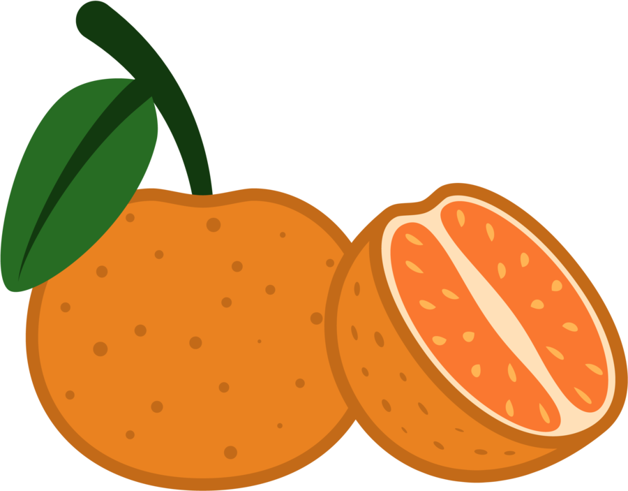 Tangerine Clipart Cutie - Tangerine Cutie Mark - (900x703) Png Clipart ...