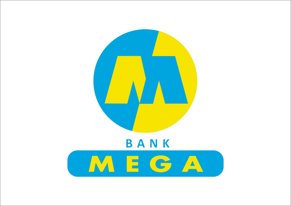 Logo Bank Mega Vector Bank Mega 962x683 Png Clipart Download 4412