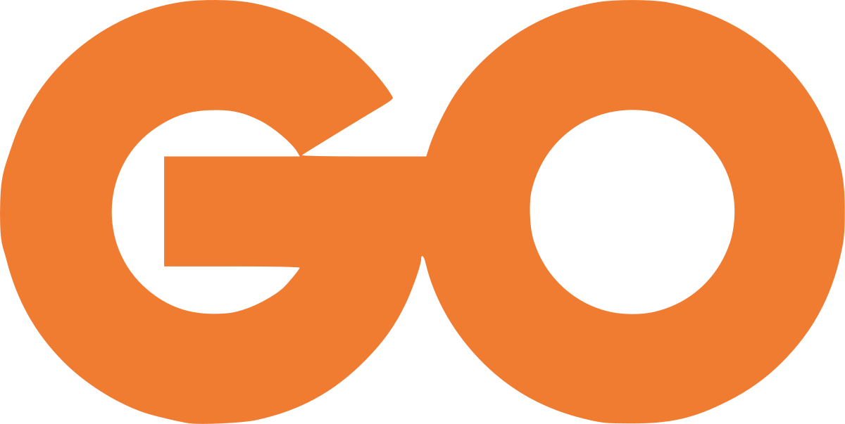 Go Logo - (1200x603) Png Clipart Download