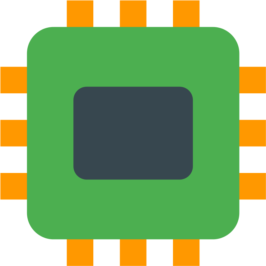 Computer Icons Integrated Circuits Chips Central Minecraft Server Icon Dev 1024x1024 Png Clipart Download