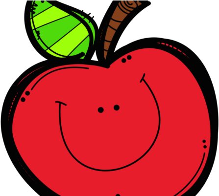 Nevada Report Card - Manzana Dia Del Maestro - Full Size PNG Clipart ...