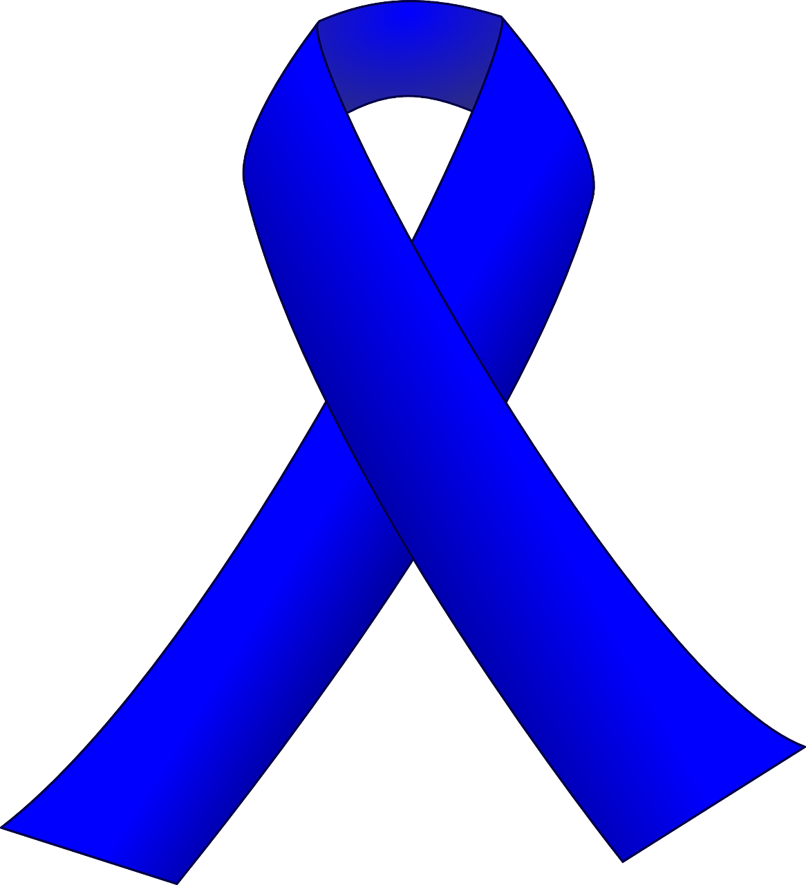 Blue Ribbon Clip Art Download - Purple Breast Cancer Ribbon (731x800) .