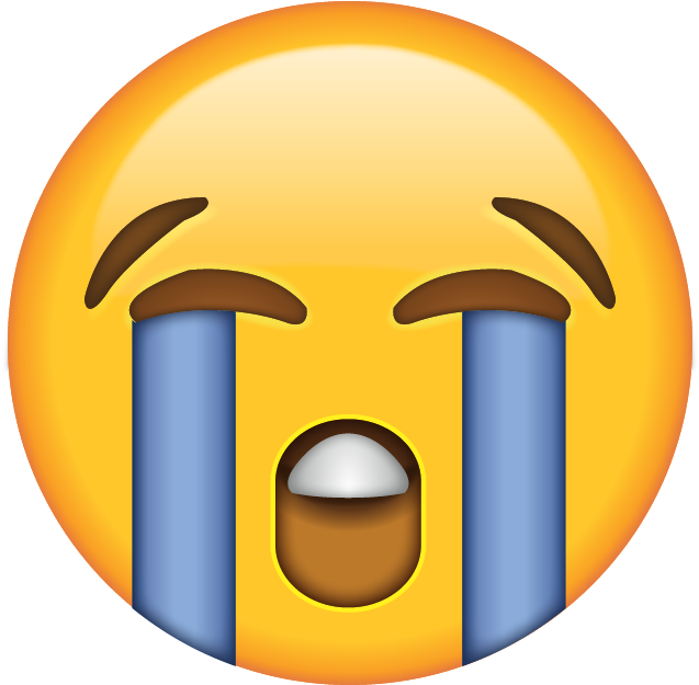 Sad Emoji Png Pic - Sad Emoji Png - Full Size PNG Clipart Images Download