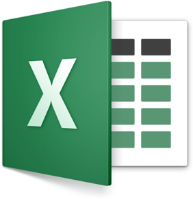 Microsoft Excel Icon Mac - Microsoft Excel 2016 (for Windows Pc Only ...