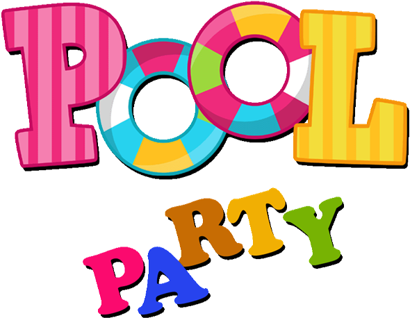 Luau - Party - (600x512) Png Clipart Download