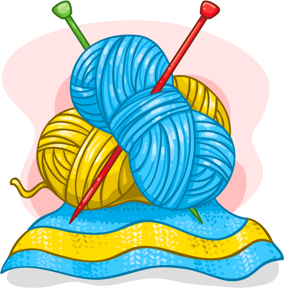 Download and share clipart about Png Knitting Transparent Knitting - Knitti...