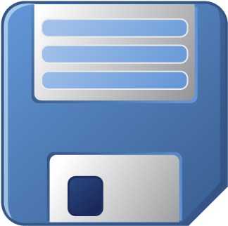 Microsoft Word Save Icon - Save Icon In Word - (442x442) Png Clipart ...