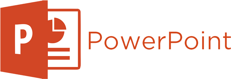 Microsoft Powerpoint Presentation Microsoft Office - Power Point 2017 Logo  - (825x350) Png Clipart Download
