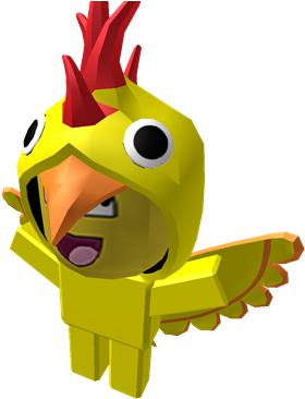 Telamon's Chicken Suit Bloxikin - Roblox Telamons Chicken Suit ...