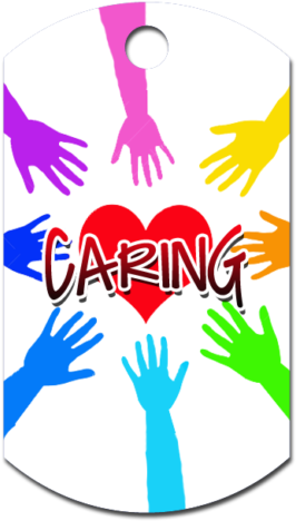 Caring, Character Counts Pillar Awards - Caring People - (300x496) Png ...