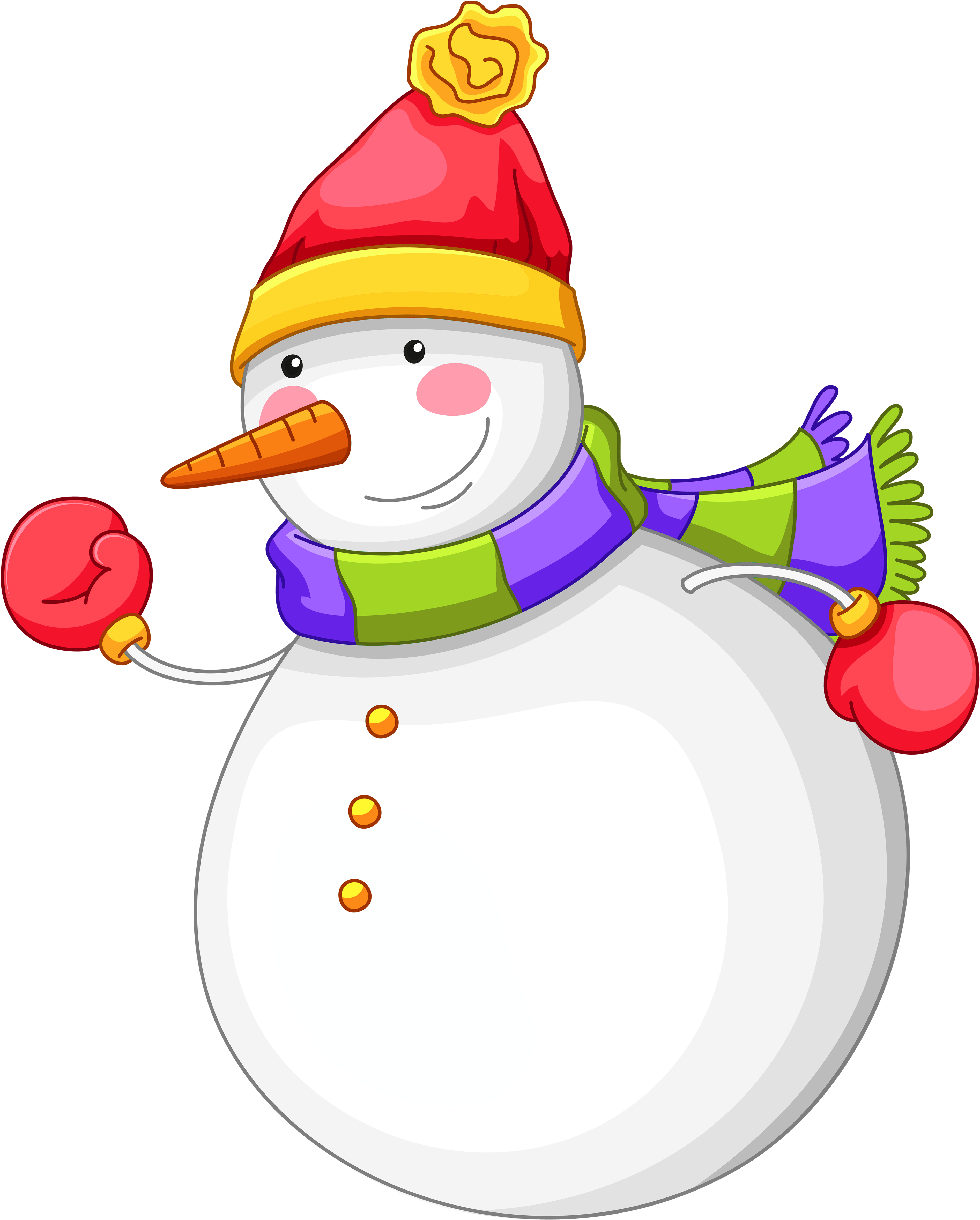 Snowman Clip Art Snowman Clip Art 3936x4917 Png Clipart Download