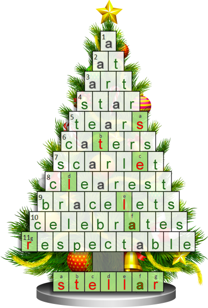 Click - Christmas Tree (406x600)