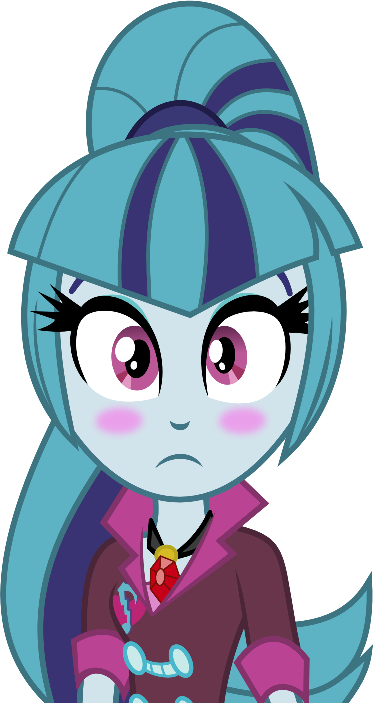 Sonata Dusk Equestria Girls Vector - Mlp Eg Sonata Dusk - (867x1414 ...