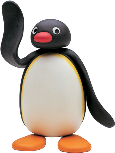 Pingu In The City Meme 512x512 Png Clipart Download