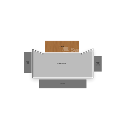 House Of Blues San Diego Seating Chart Snow Tha Product - Concert