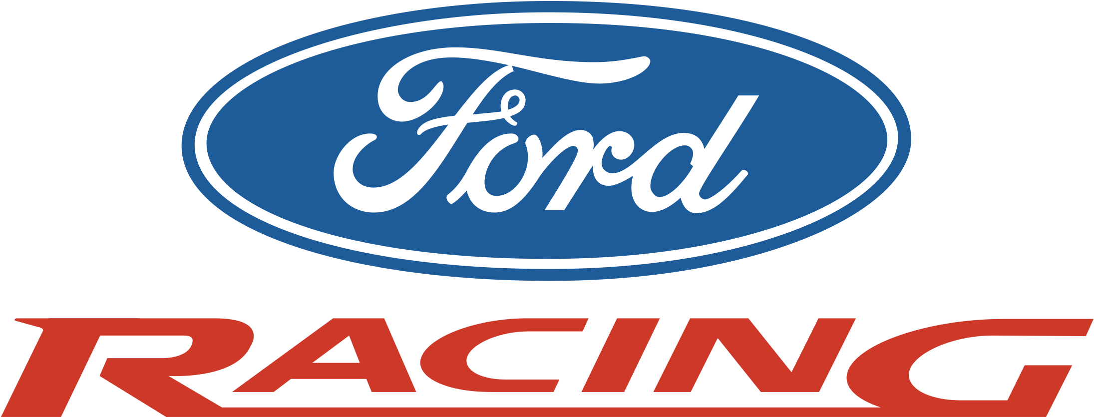 Ford Racing Logo Png Transparent - Ford Performance Racing Logo ...