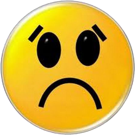 Sad Emoji Png Image - Sad Emoji Png Image (534x447)