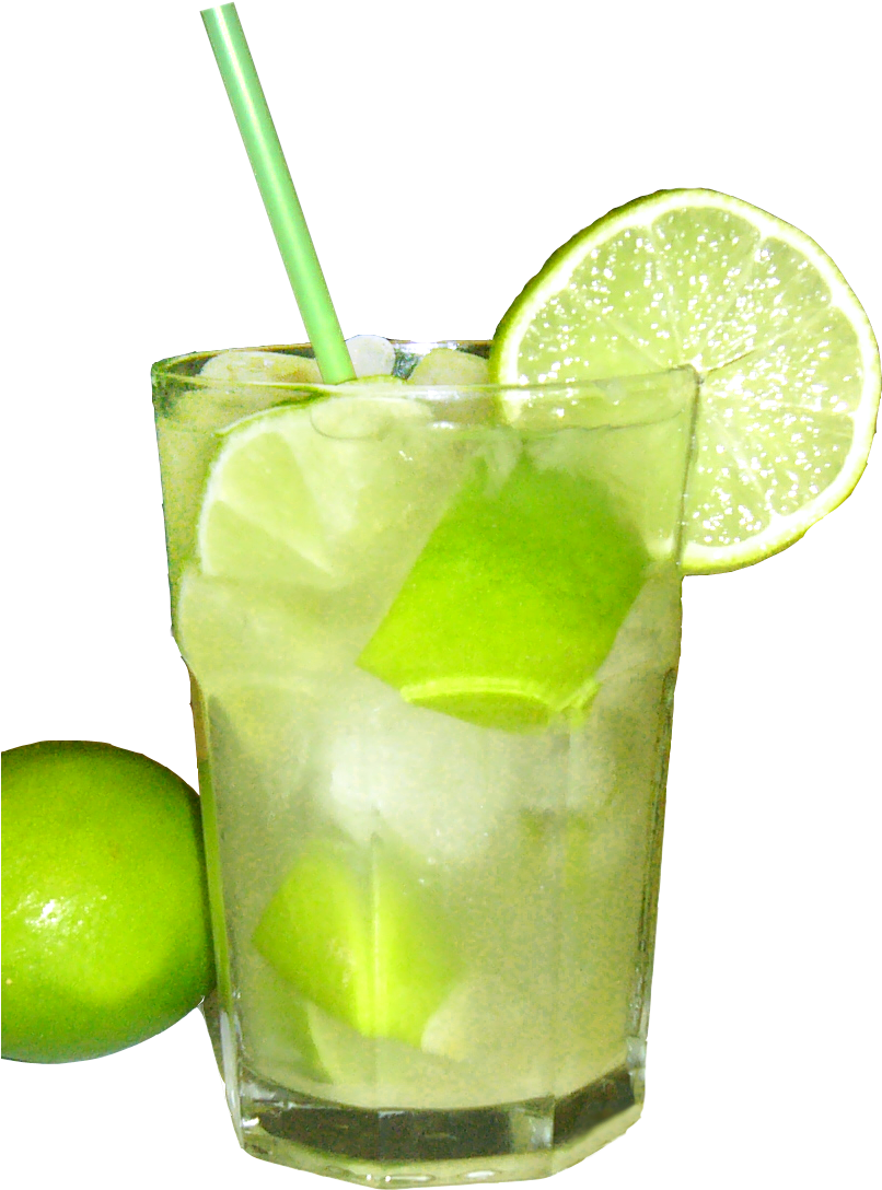 Кайпиринья коктейль. Бразильский напиток Кайпиринья. Caipiroska Cocktail.