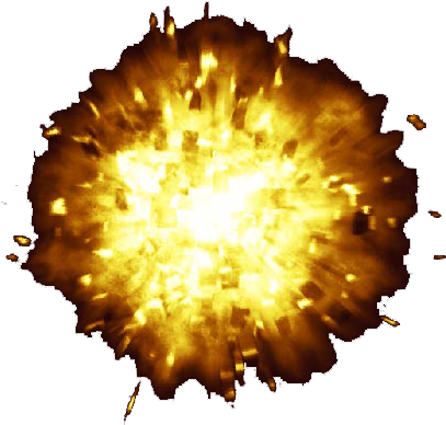 Explosion Transparent Background Gif 463x395 Png Clipart Download