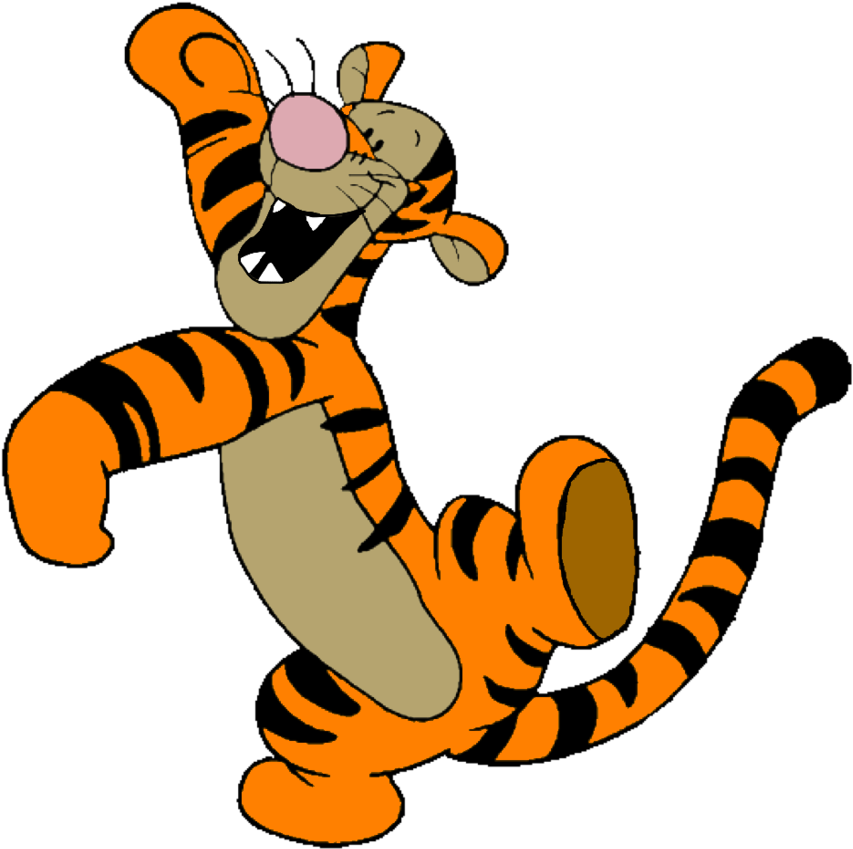 Eeyore Tigger Winnie The Pooh Characters - Full Size PNG Clipart Images ...