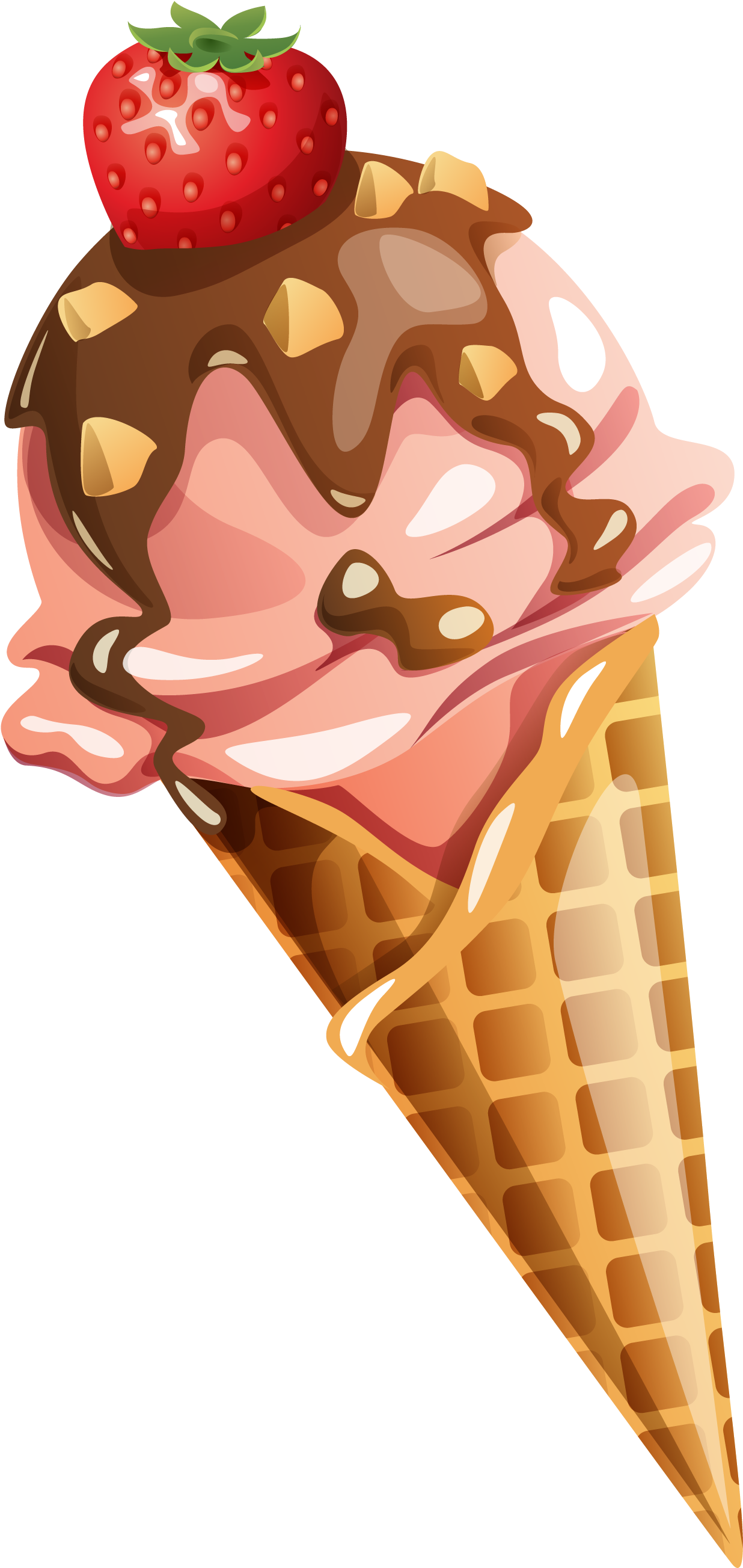 Ice cream рисунок