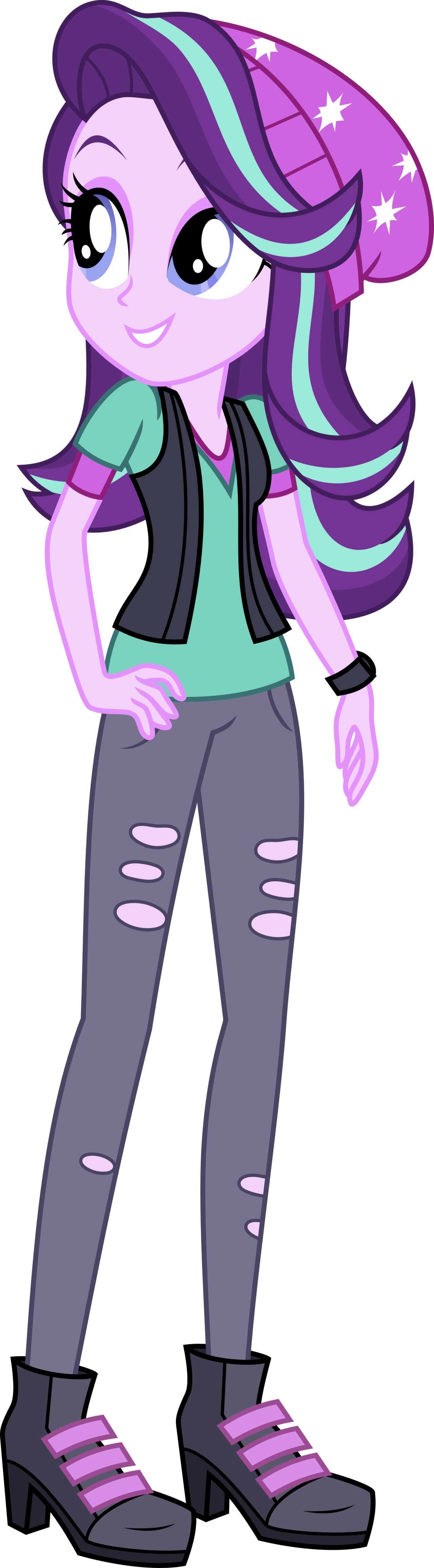 Starlight Glimmer Equestria Girls