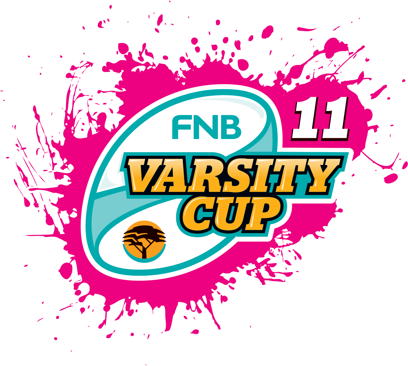 Home - Varsity Cup 2018 Logo - (1748x1417) Png Clipart Download