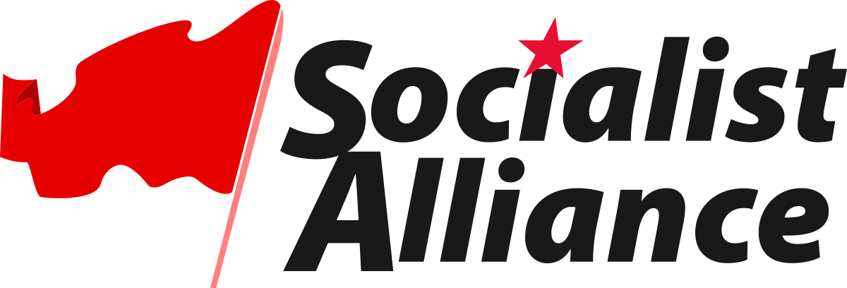 Socialist Alliance - (1200x408) Png Clipart Download