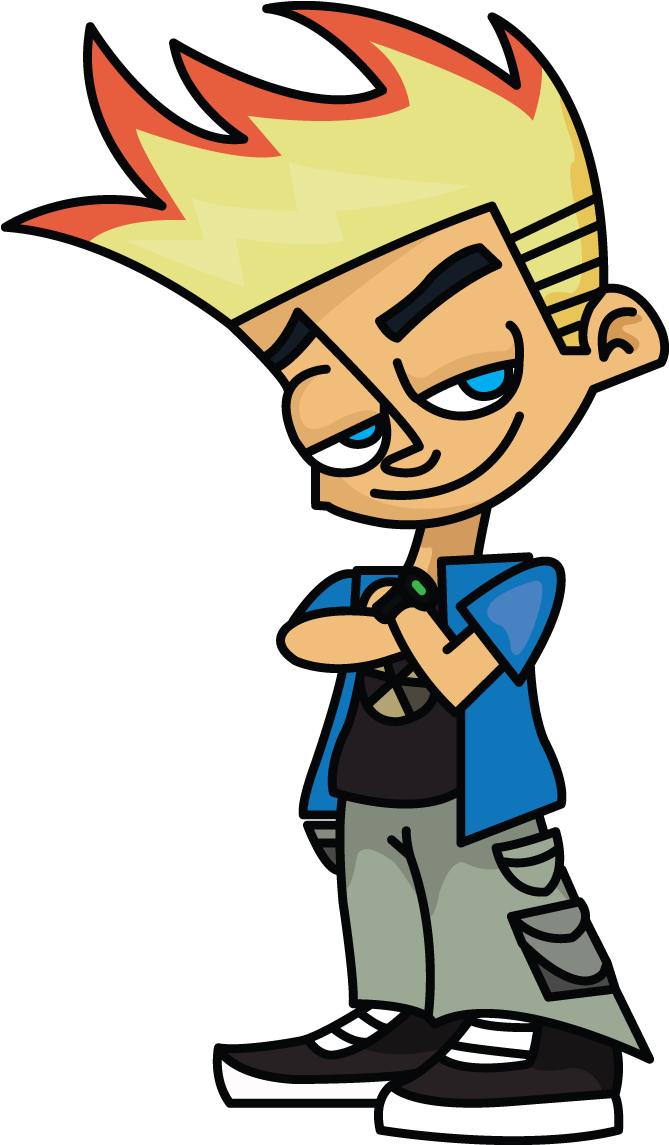 Johnny Test Cartoon Characters Johnny Test 720x1280 Png