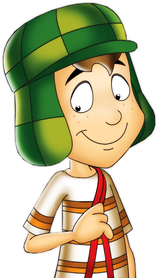 Chaves-19 - Chaves Png - (586x592) Png Clipart Download