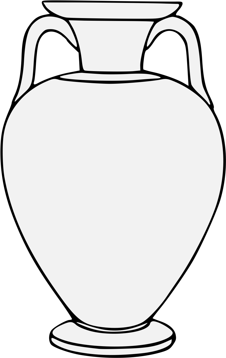 Amphora - History - Full Size PNG Clipart Images Download