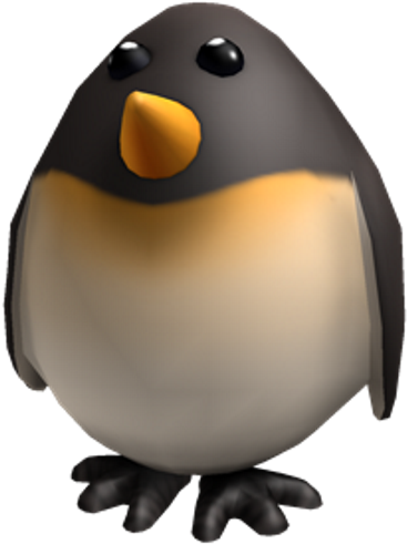 Download Zip Archive - Roblox Pegguin - (750x650) Png Clipart Download