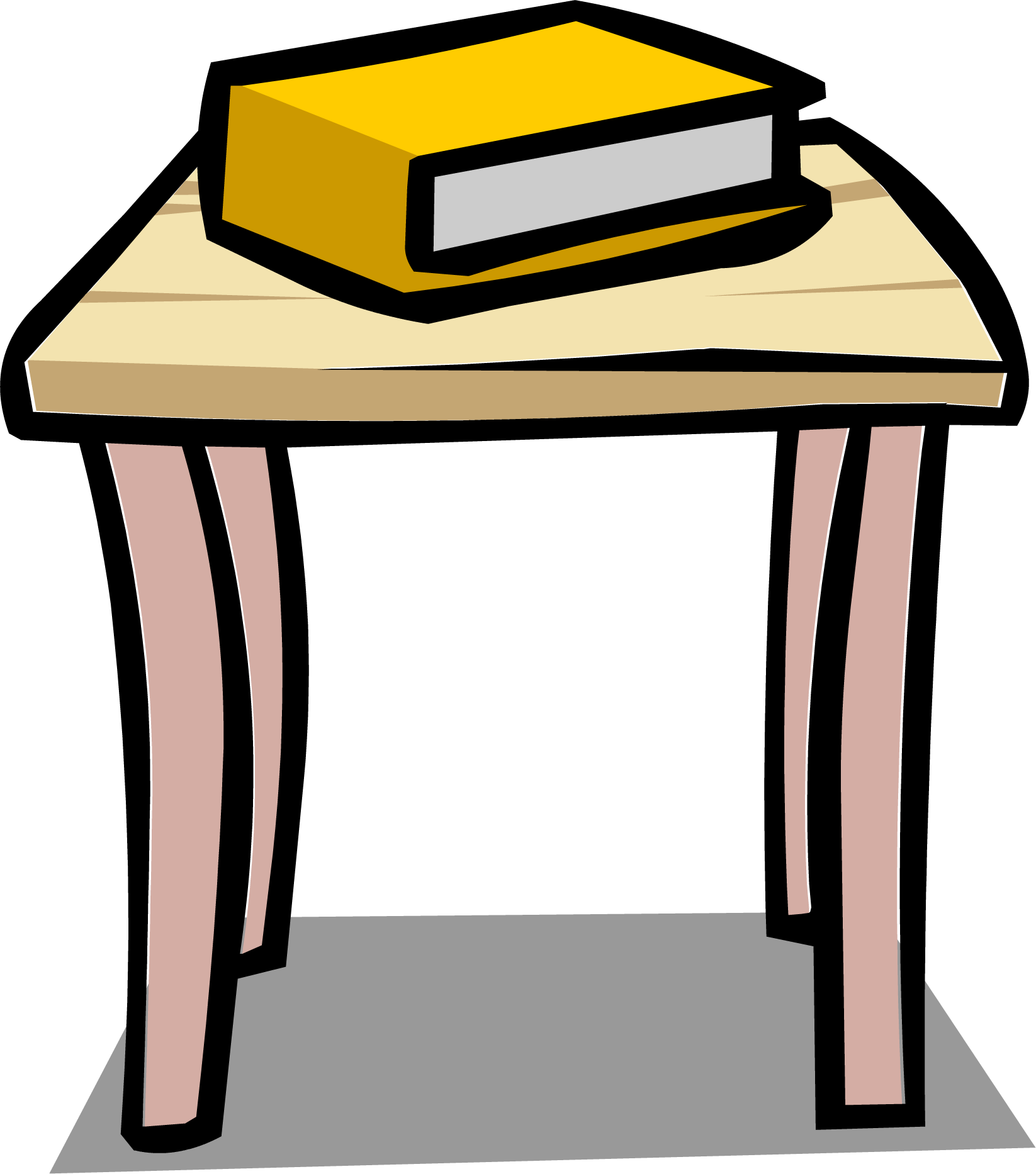 The book is on the table. Стол Sprite. Спрайт стола. Clipart стол офисный. Стол кухонный спрайт.