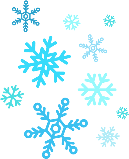 Free Snowflakes Clip Art U0026middot Snowflakes3 - Snowflake - (574x611 ...