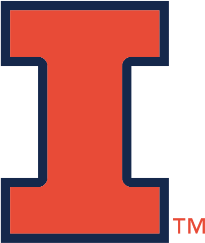 University Of Illinois - U Of Illinois Logo - Full Size PNG Clipart ...