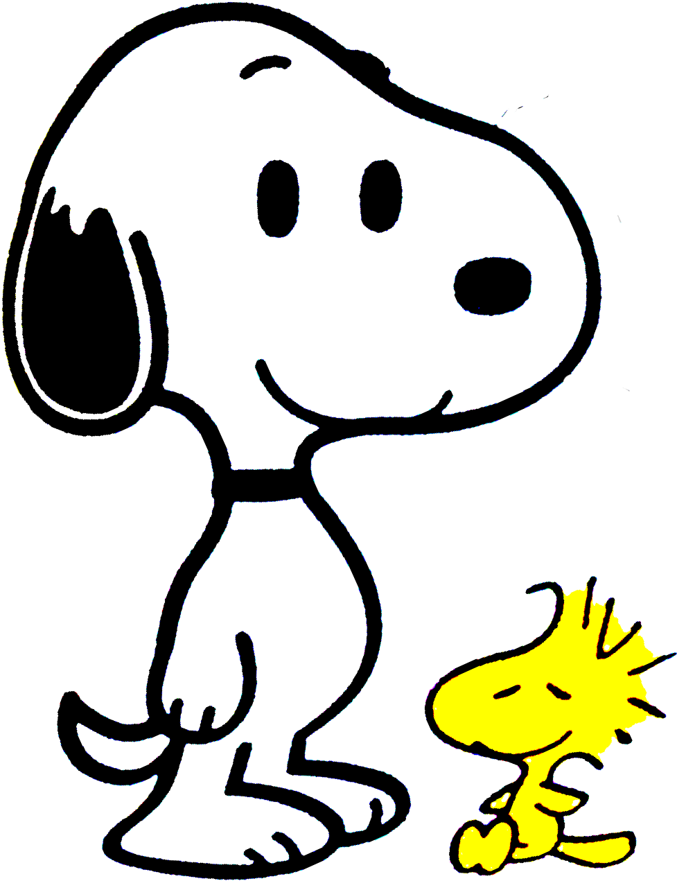 Snoopy And Woodstock - Snoopy And Woodstock Png - Full Size PNG Clipart ...