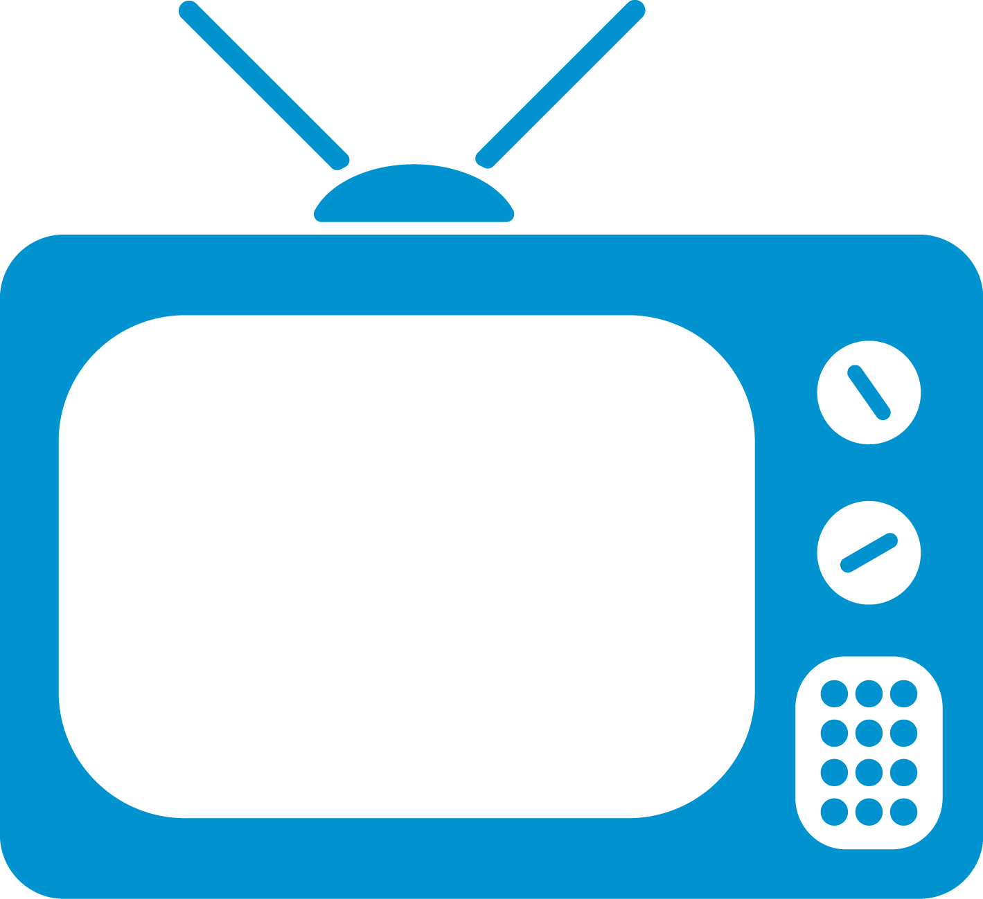 Tv icon