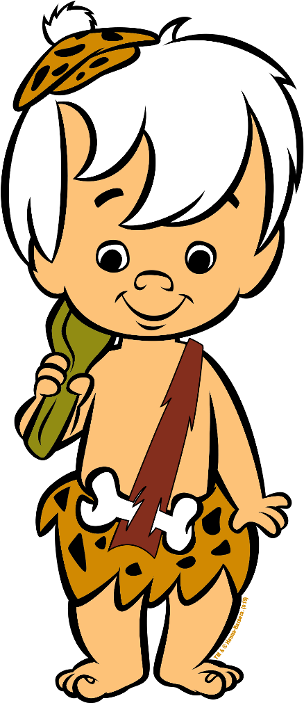 Bambam Flintstones Png 1024x1024 Png Clipart Download