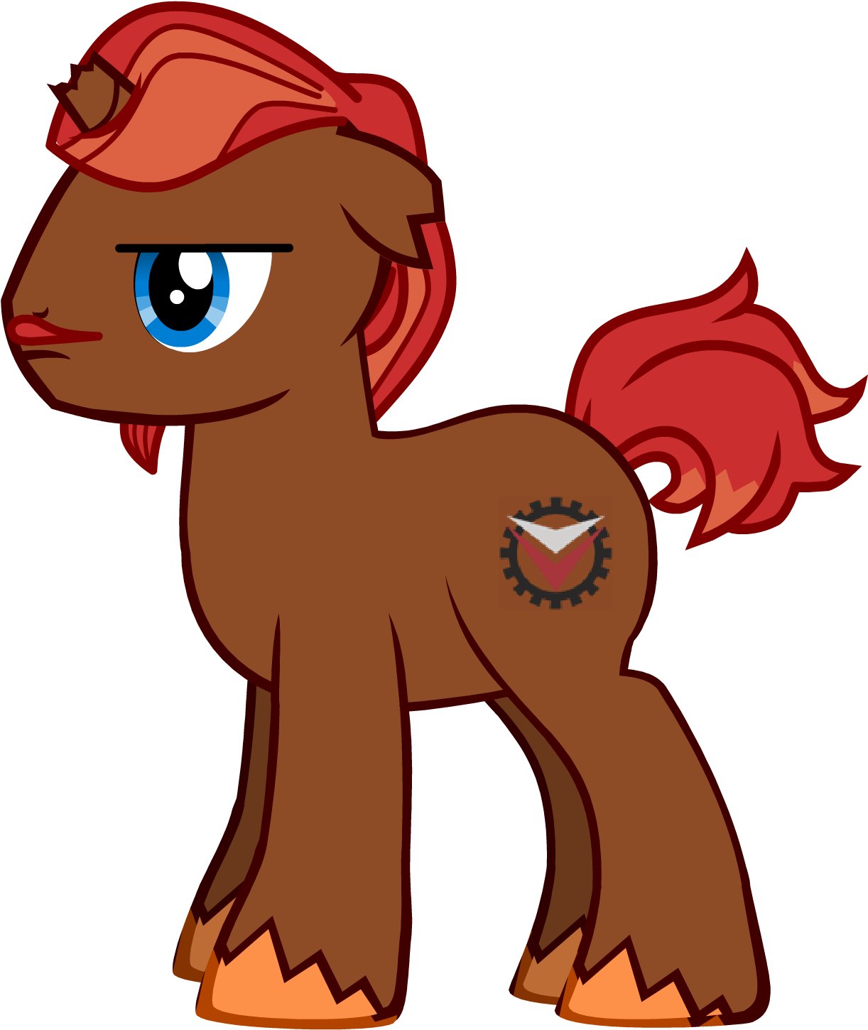User Karl591-oni Poni - My Little Pony Jogos (1292x1497)