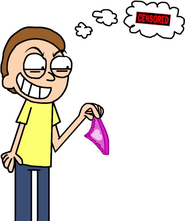 Perverted Morty By K9x Toons N Stuff Morty Smith 1032x774 Png Clipart Download