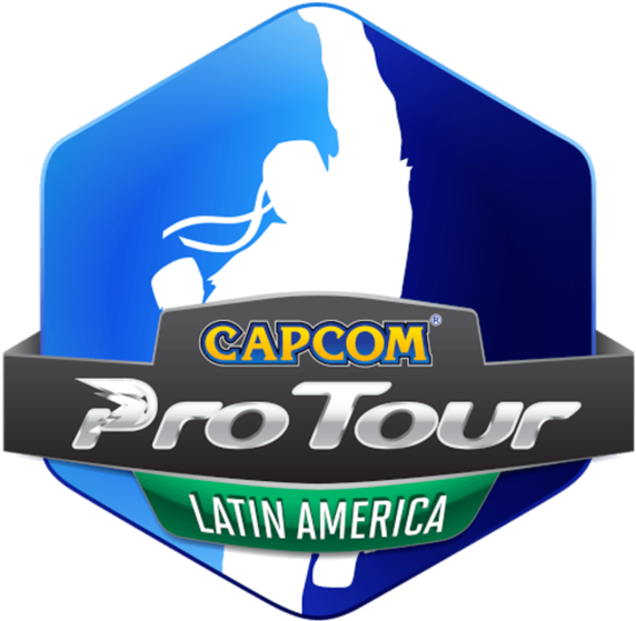 Capcom Pro Tour La Regional Finals @ Versus Fighting - Capcom Cup 2017 Logo (600x600)