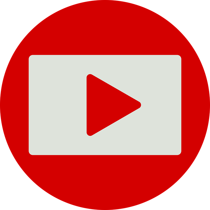 Youtube Clipart Youtube Logo - Icon (1280x1280)