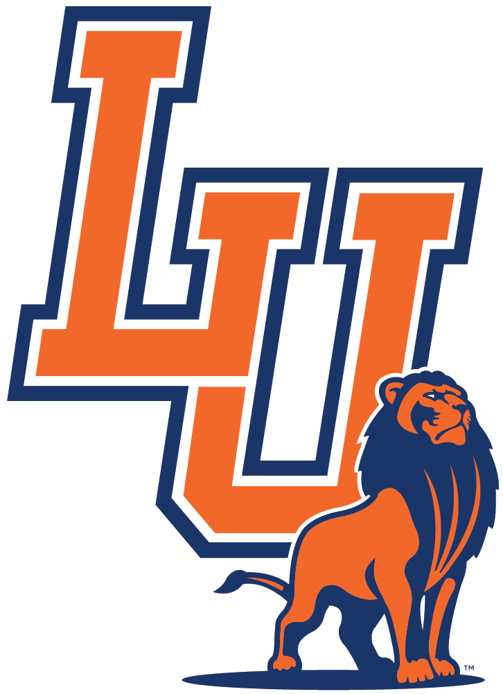 Lu Lion - Langston University Logo - (1600x1200) Png Clipart Download