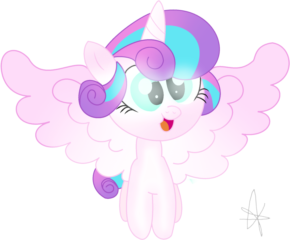 Mlp Flurry Heart By Mlpstarluck9924 Mlp Flurry Heart - My Little Pony 