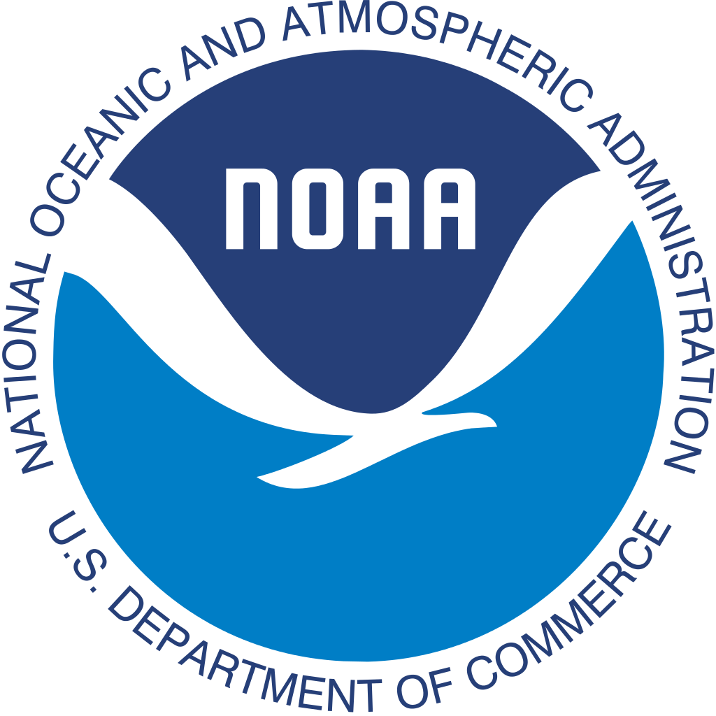 Fil - Noaa Logo - Svg - National Oceanic And Atmospheric Administration (1024x1024)