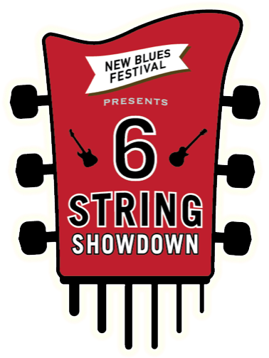 6string Hero Logo - String Instrument (480x576)