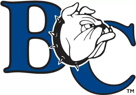 Bulldogs - Barton College Athletics Logo - (646x476) Png Clipart Download