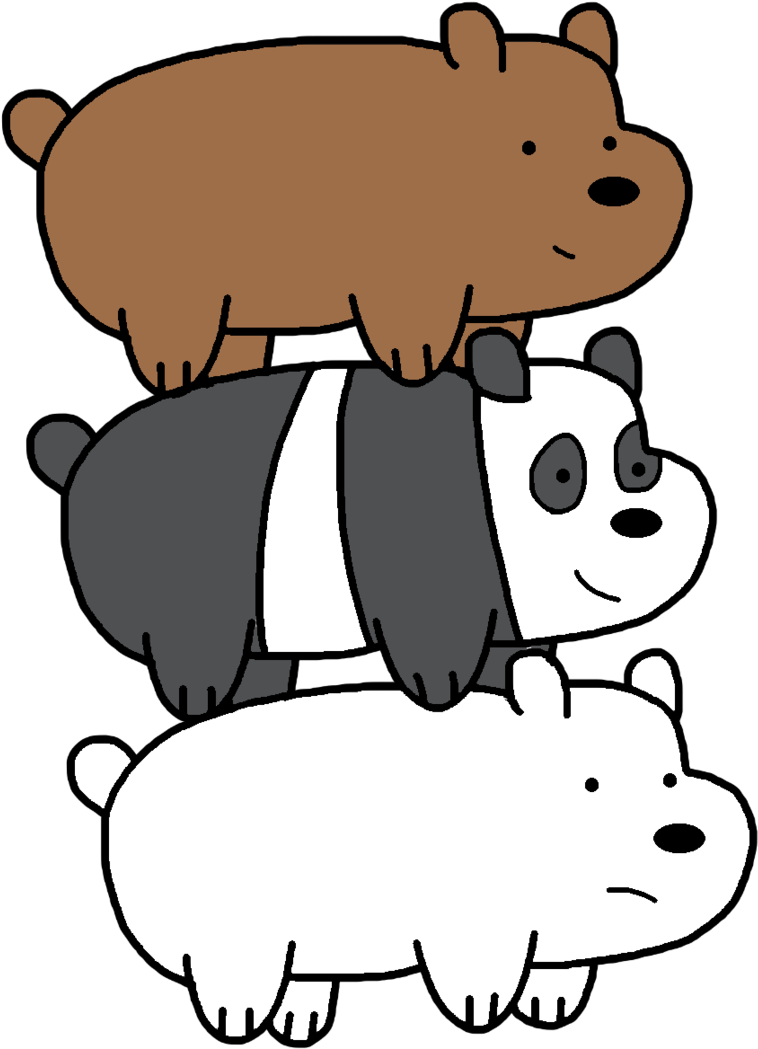 Giant Panda Baby Polar Bears Drawing - Giant Panda Baby Polar Bears ...