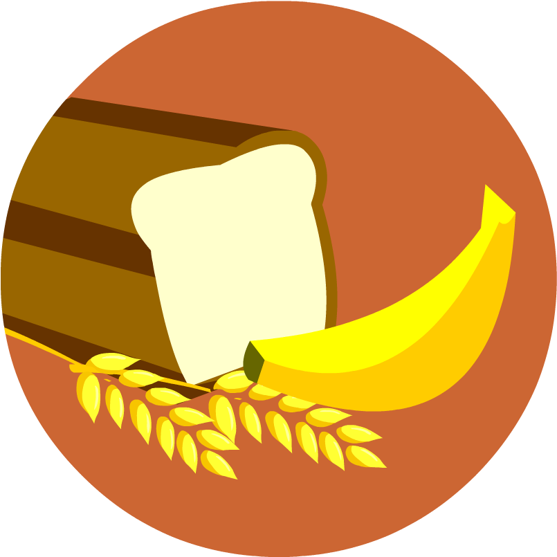 Carbohydrates - Carbohydrates Icon Png - (880x880) Png Clipart Download